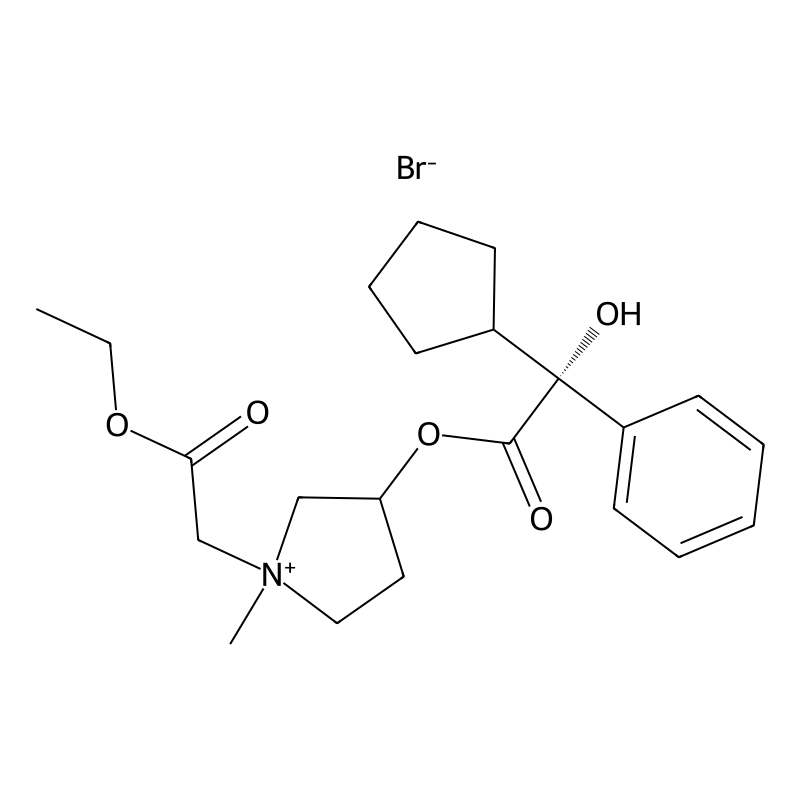 Sofpironium bromide