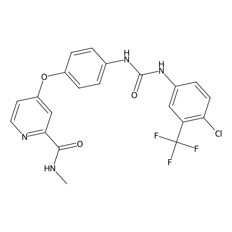 Sorafenib