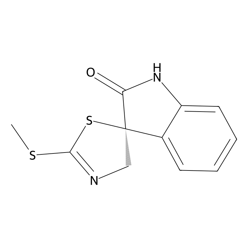 Spirobrassinin