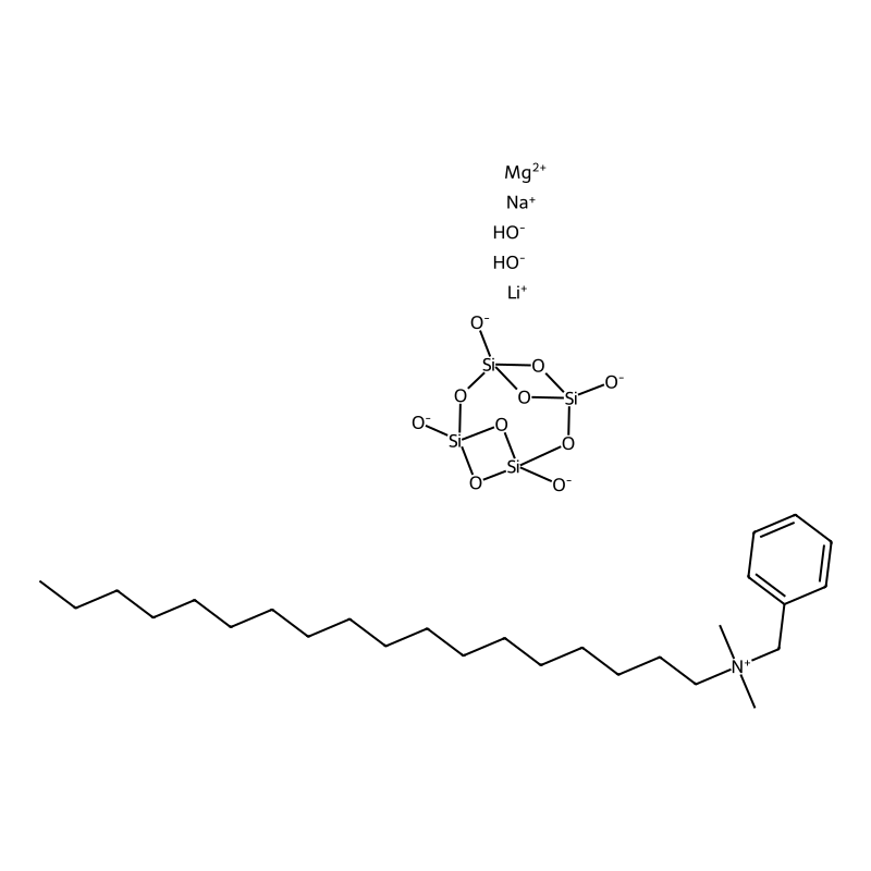 Stearalkonium hectorite