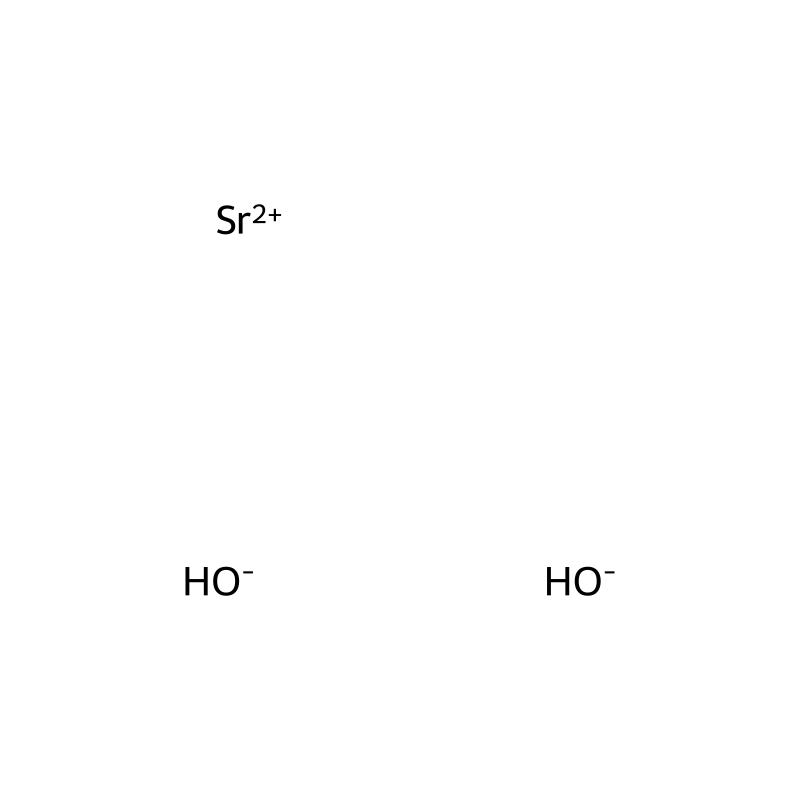 Strontium dihydroxide