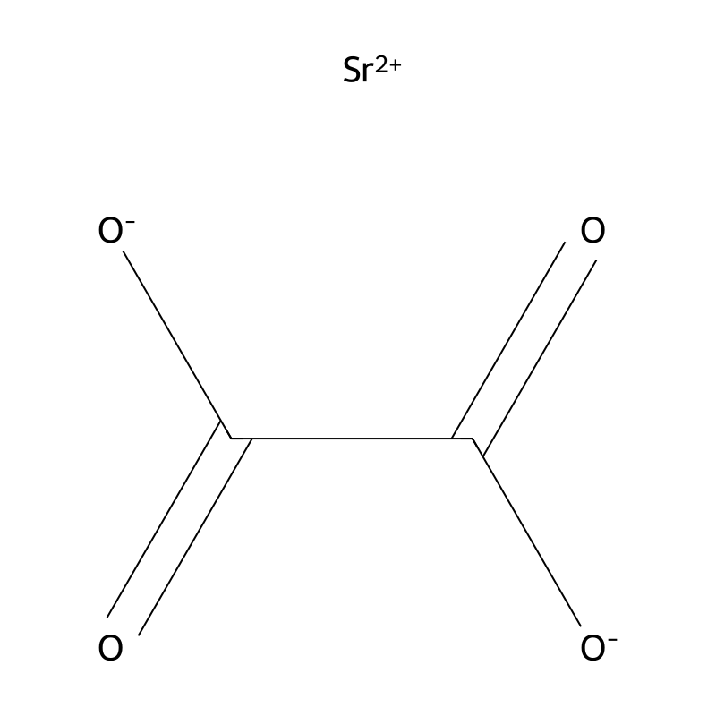 Strontium oxalate
