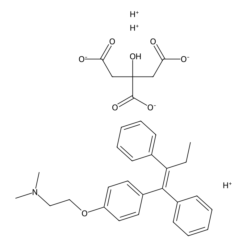 Tamoxifen citrate