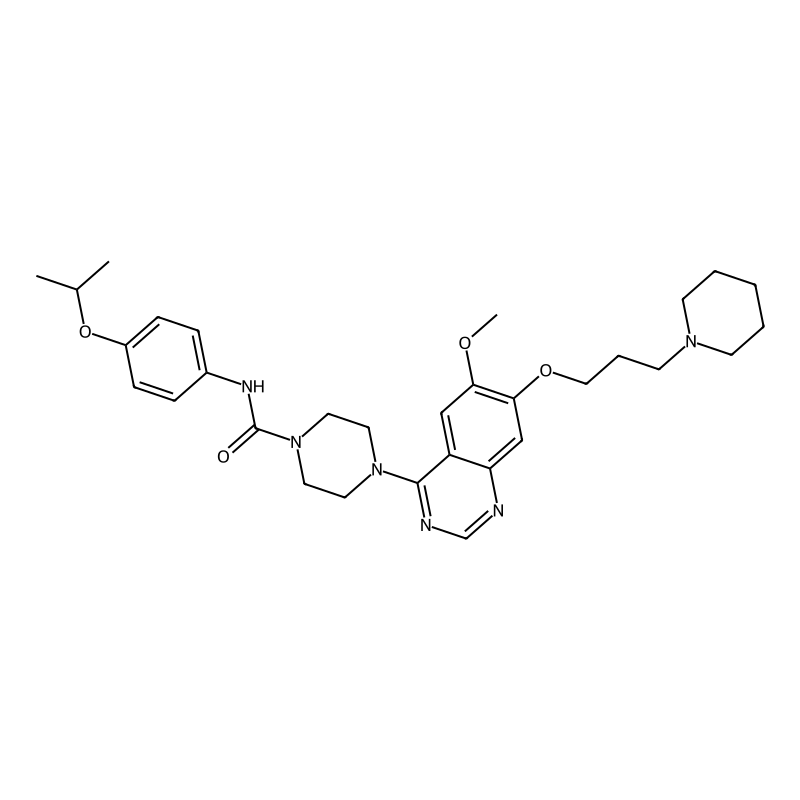 Tandutinib