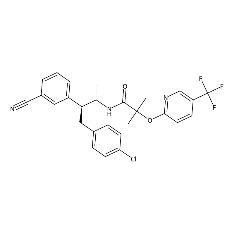 Taranabant