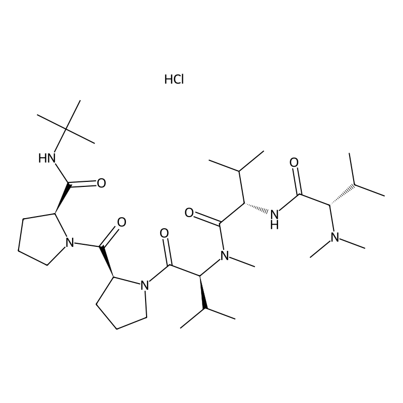 Tasidotin hydrochloride