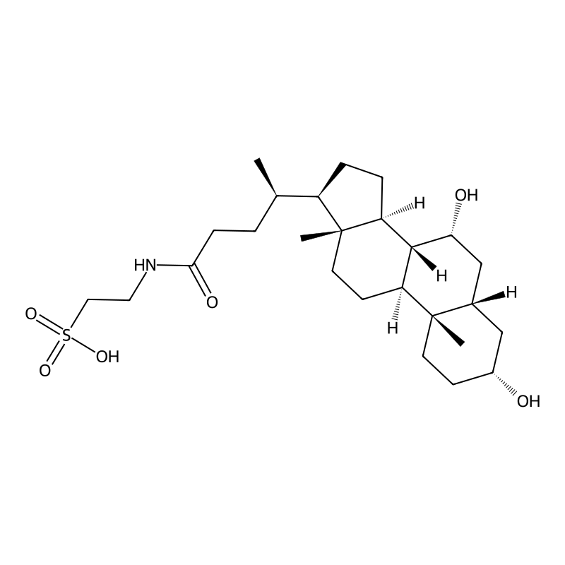 Taurochenodeoxycholic Acid