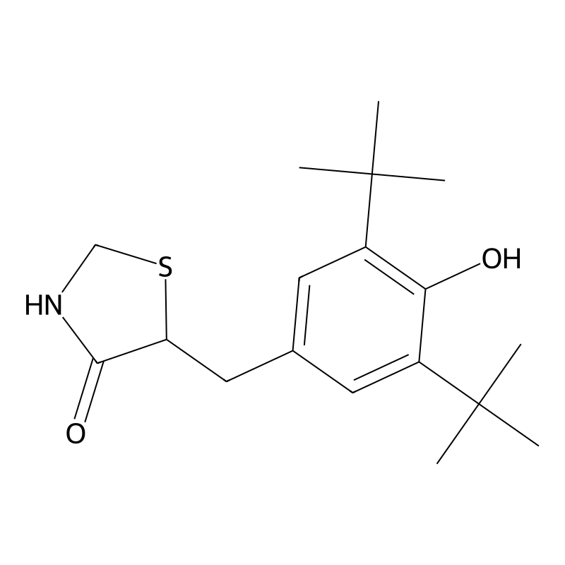 Tazofelone