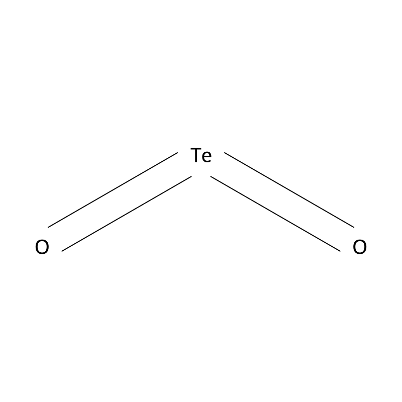 Tellurium dioxide