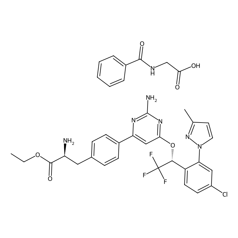 Telotristat etiprate