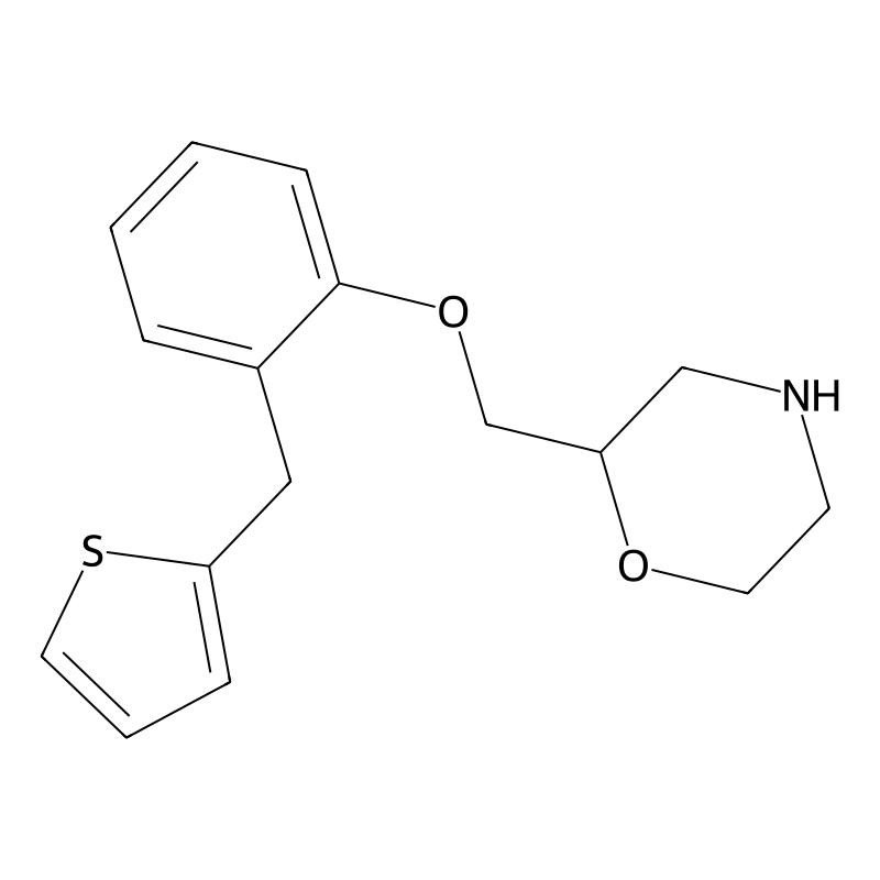 Teniloxazine