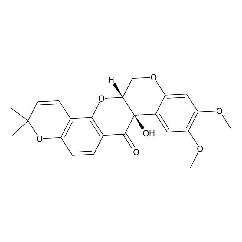 Tephrosin