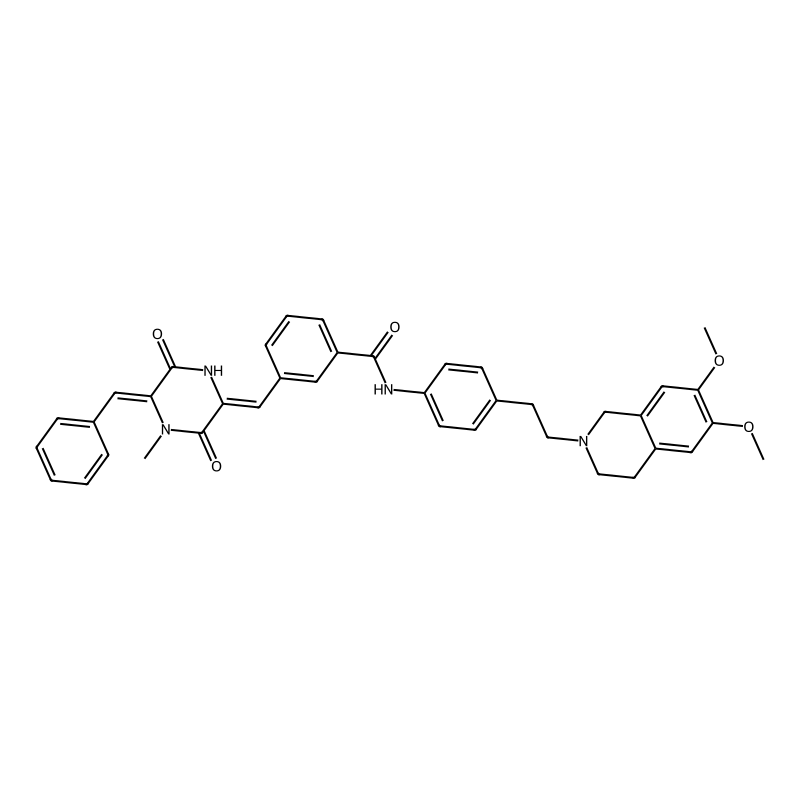 Tesevatinib