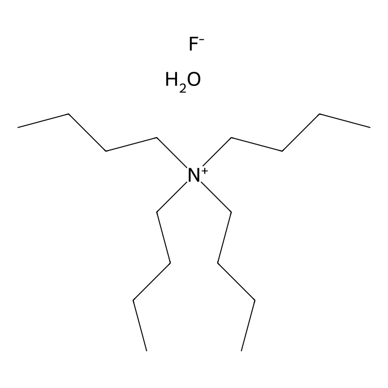 Tetrabutylammonium fluoride hydrate