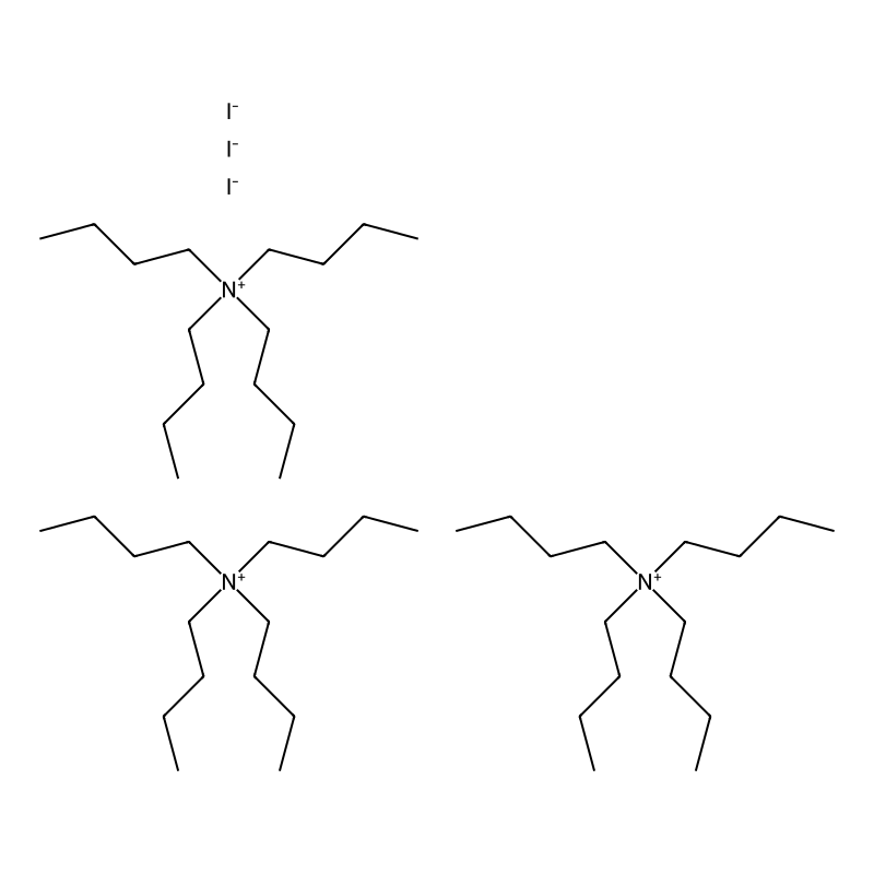 Tetrabutylammonium triiodide