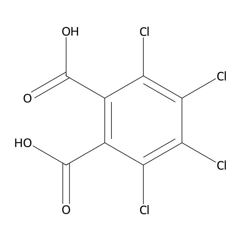 Tetrachlorophthalic acid