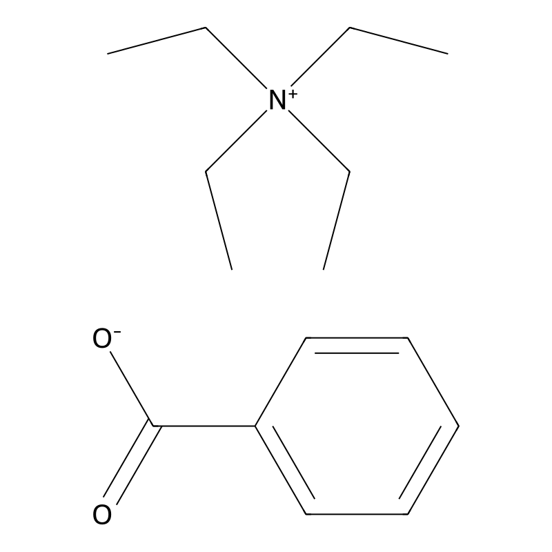 Tetraethylammonium benzoate