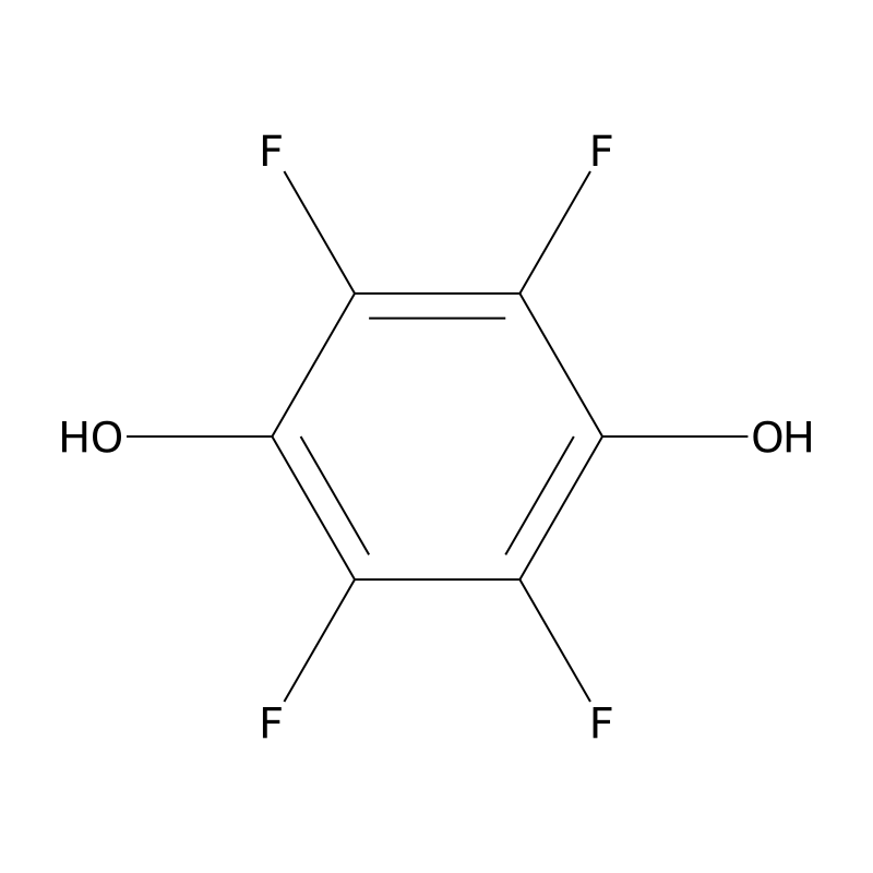 Tetrafluorohydroquinone
