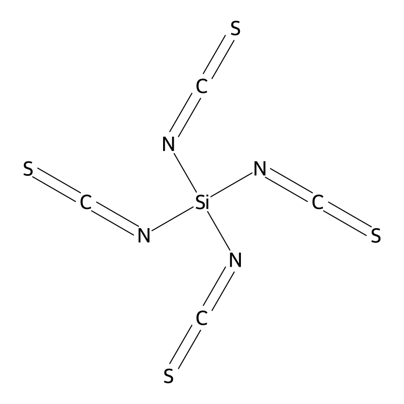 Tetraisothiocyanatosilane