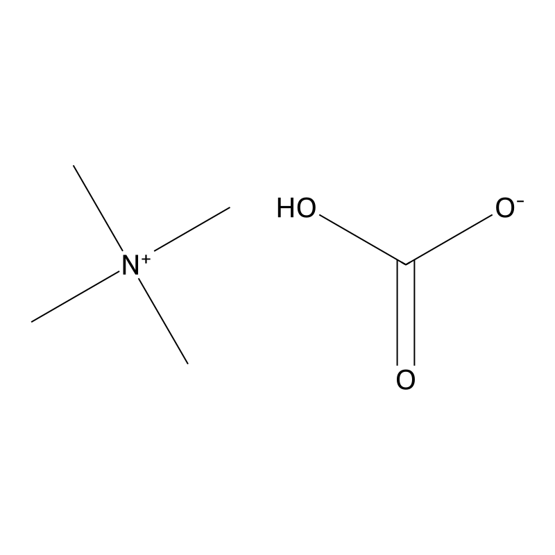 Tetramethylammonium bicarbonate