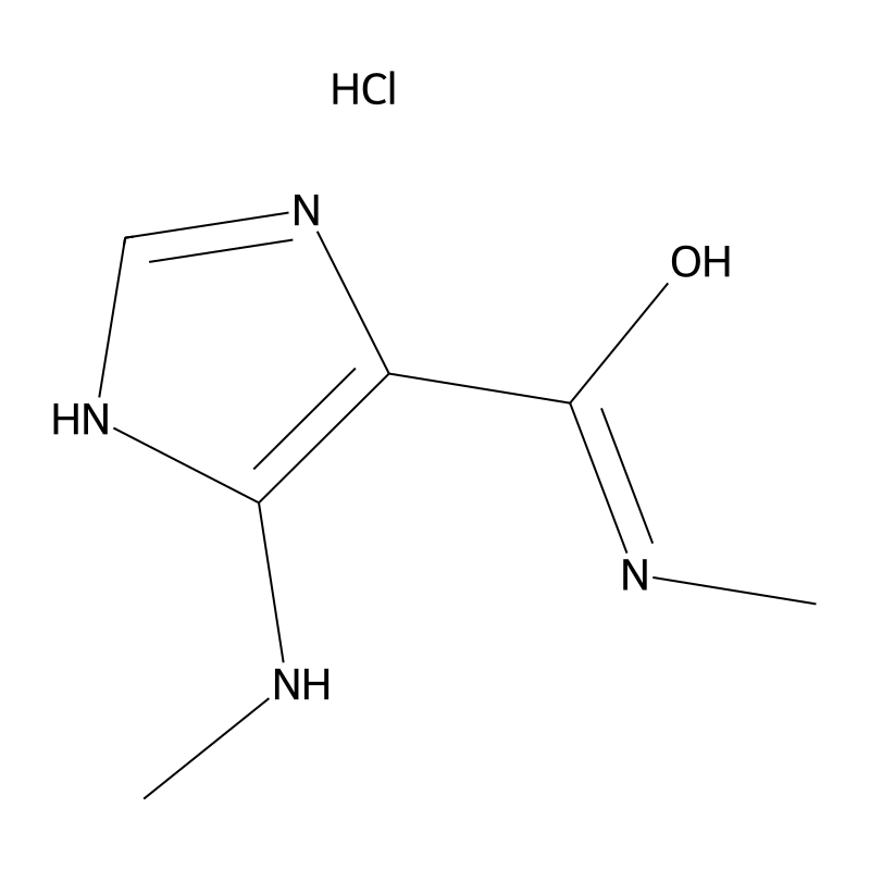 Theophyllidine Hydrochloride