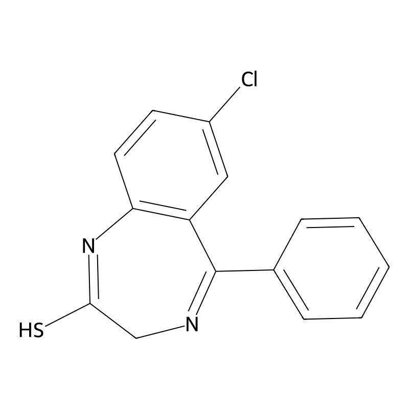 Thionordiazepam