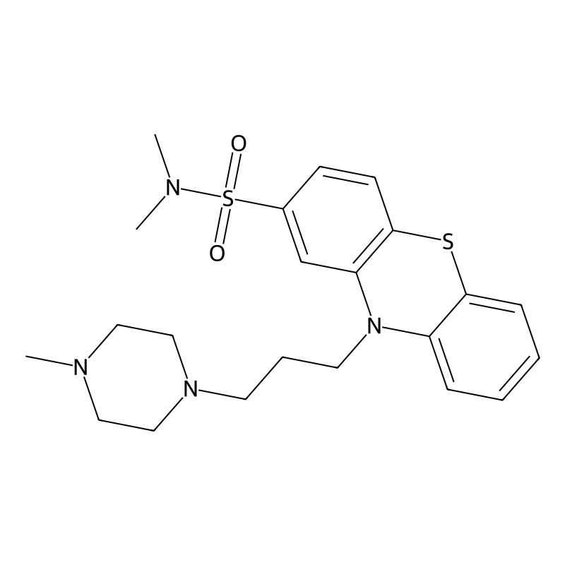 Thioproperazine