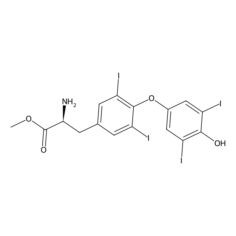 Thyroxine Methyl Ester