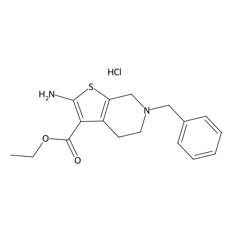 Tinoridine hydrochloride