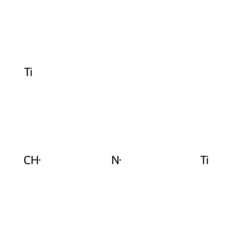 Titanium carbonitride