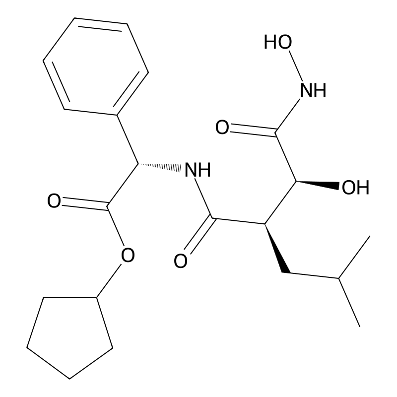 Tosedostat