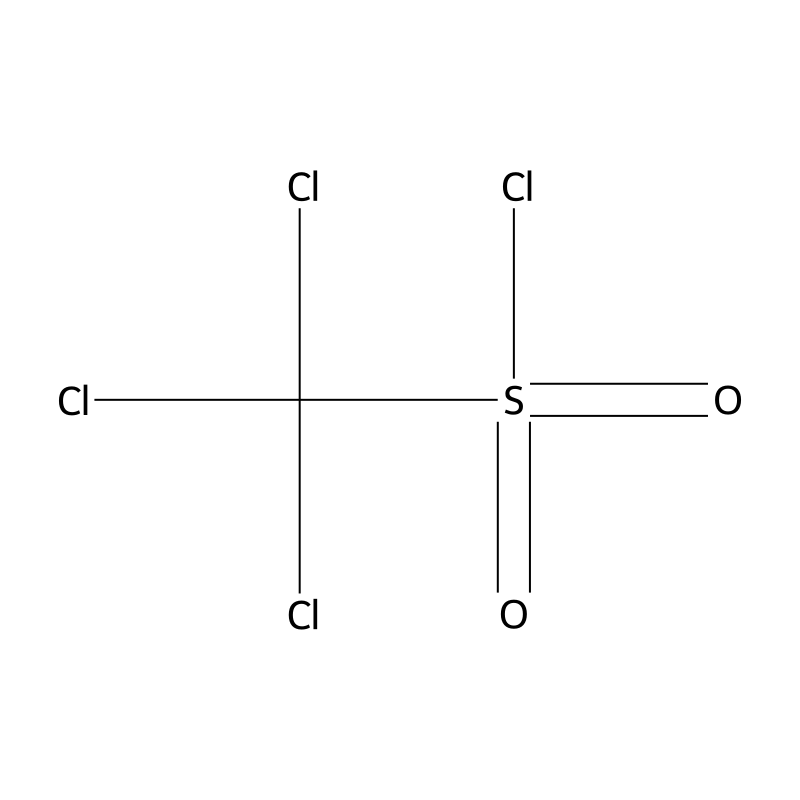 Trichloromethanesulfonyl chloride