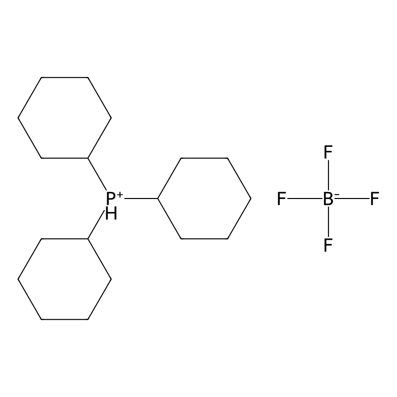 Tricyclohexylphosphonium tetrafluoroborate