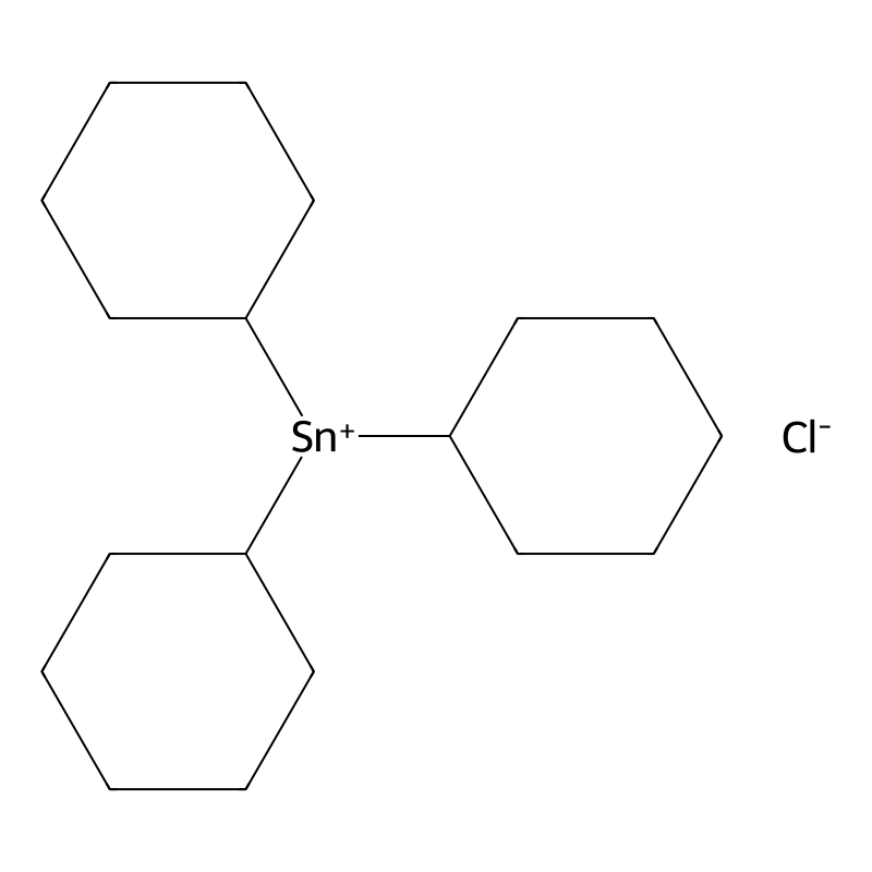 Tricyclohexyltin chloride