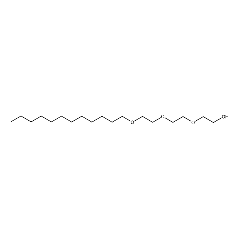 Triethylene glycol monododecyl ether