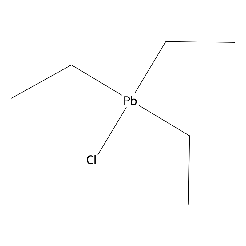 Triethyllead chloride