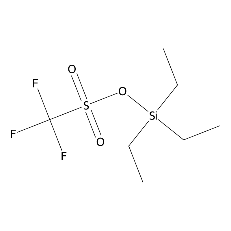 Triethylsilyl trifluoromethanesulfonate