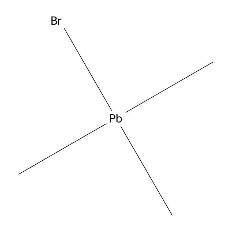 Trimethyl lead bromide