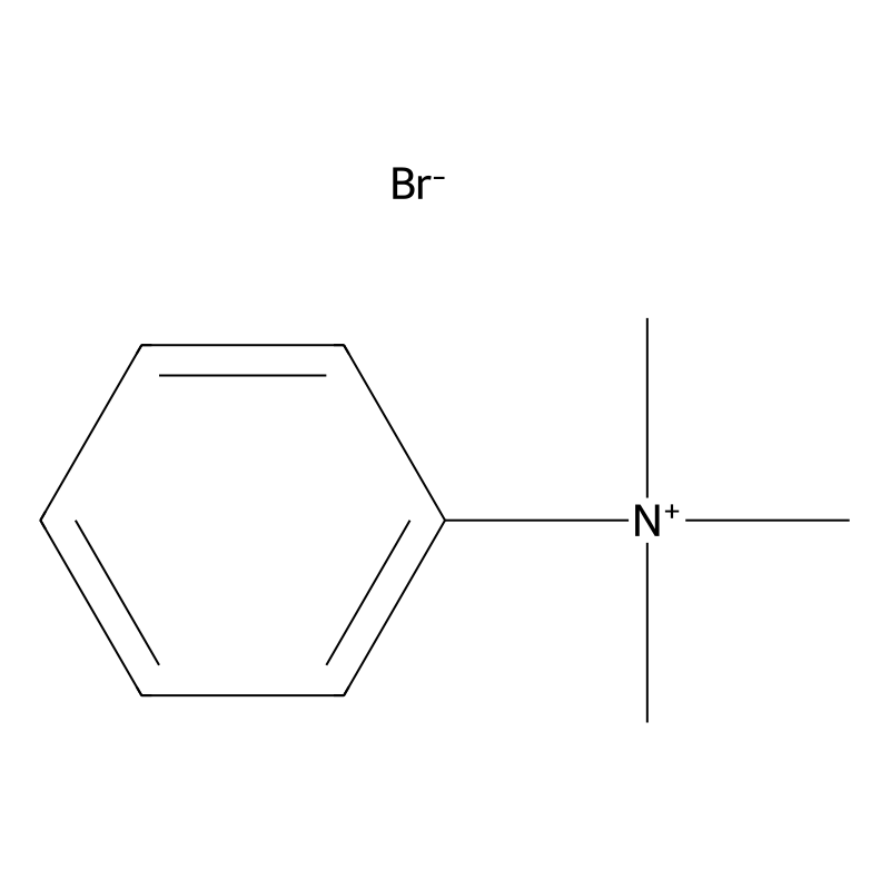 Trimethylphenylammonium bromide