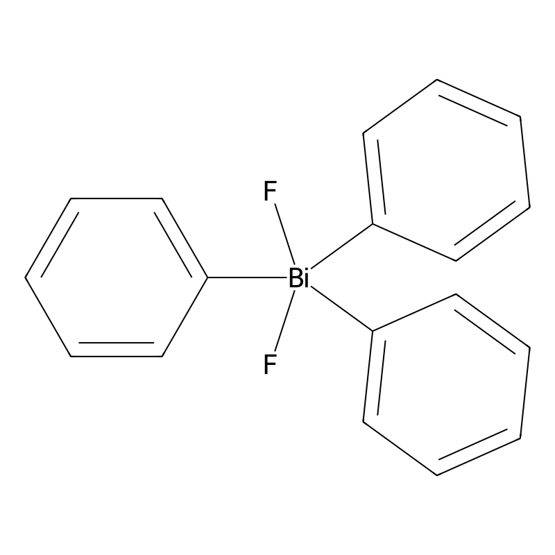 Triphenylbismuth Difluoride
