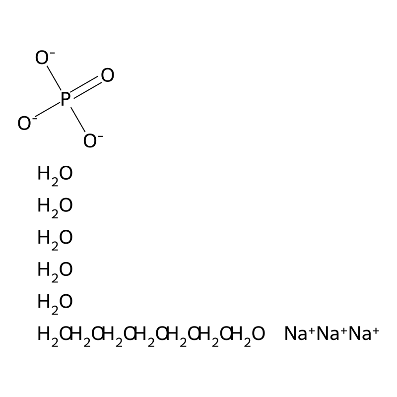 Trisodium phosphate dodecahydrate