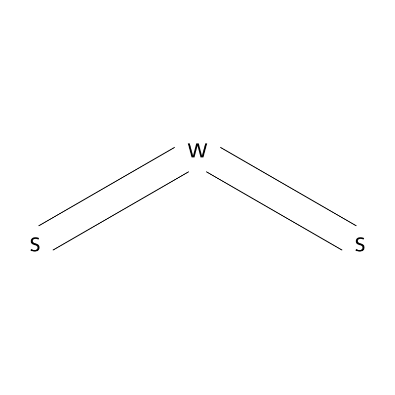 Tungsten disulfide