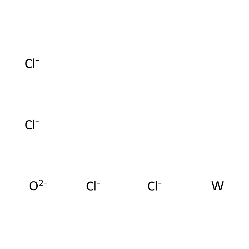 Tungsten tetrachloride oxide