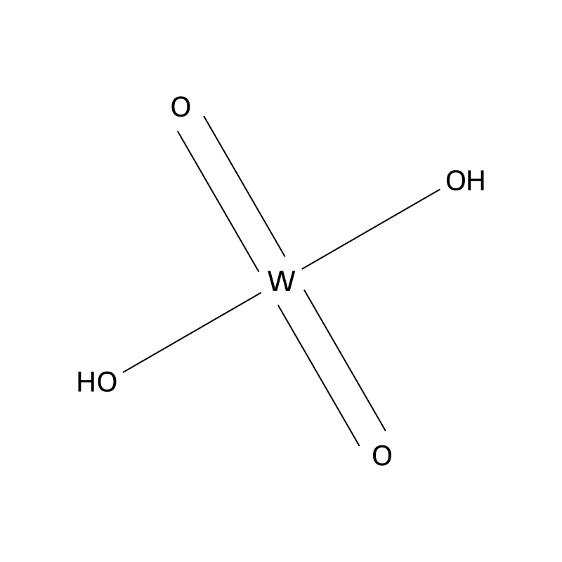 Tungstic acid