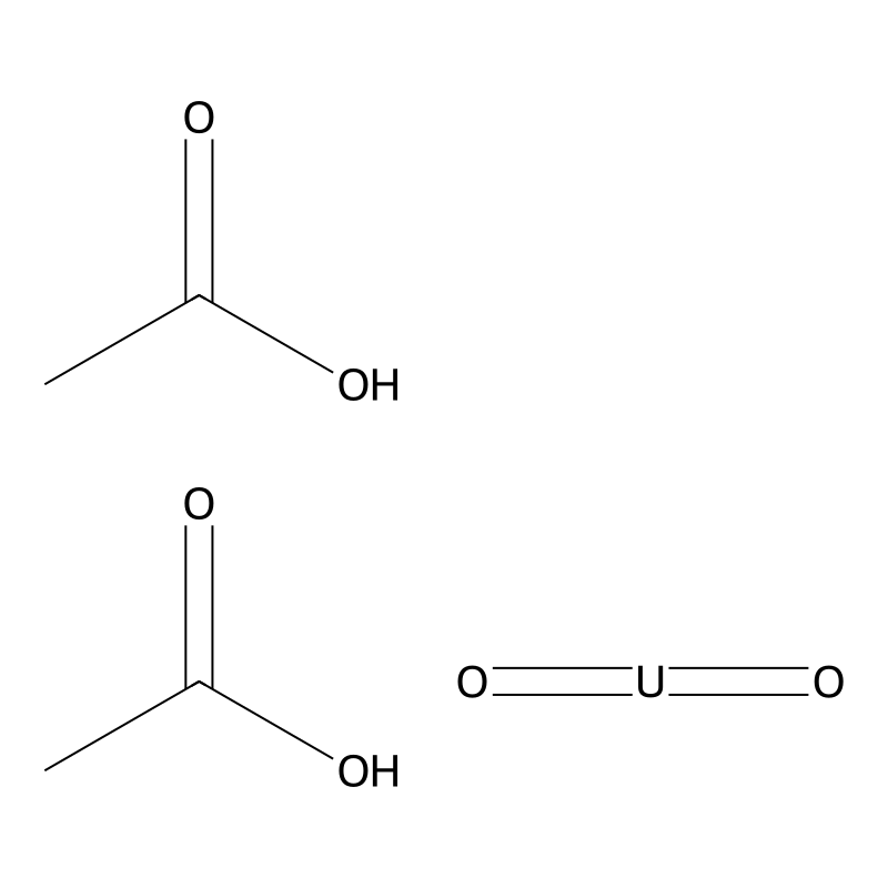 Uranyl acetate