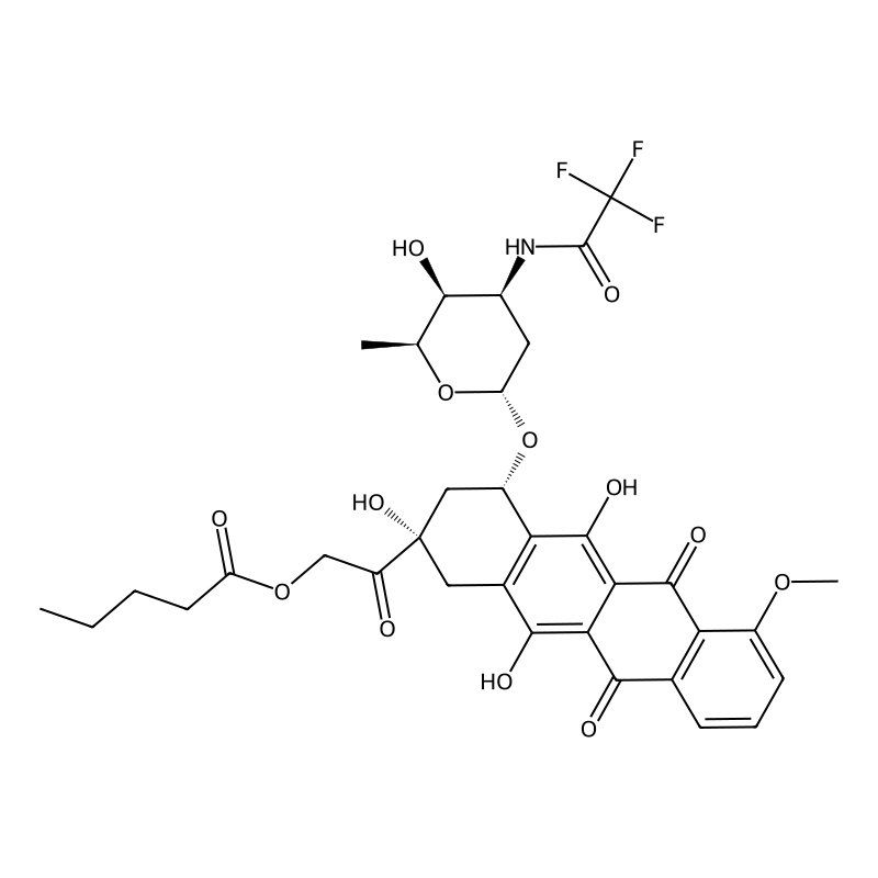 Valrubicin