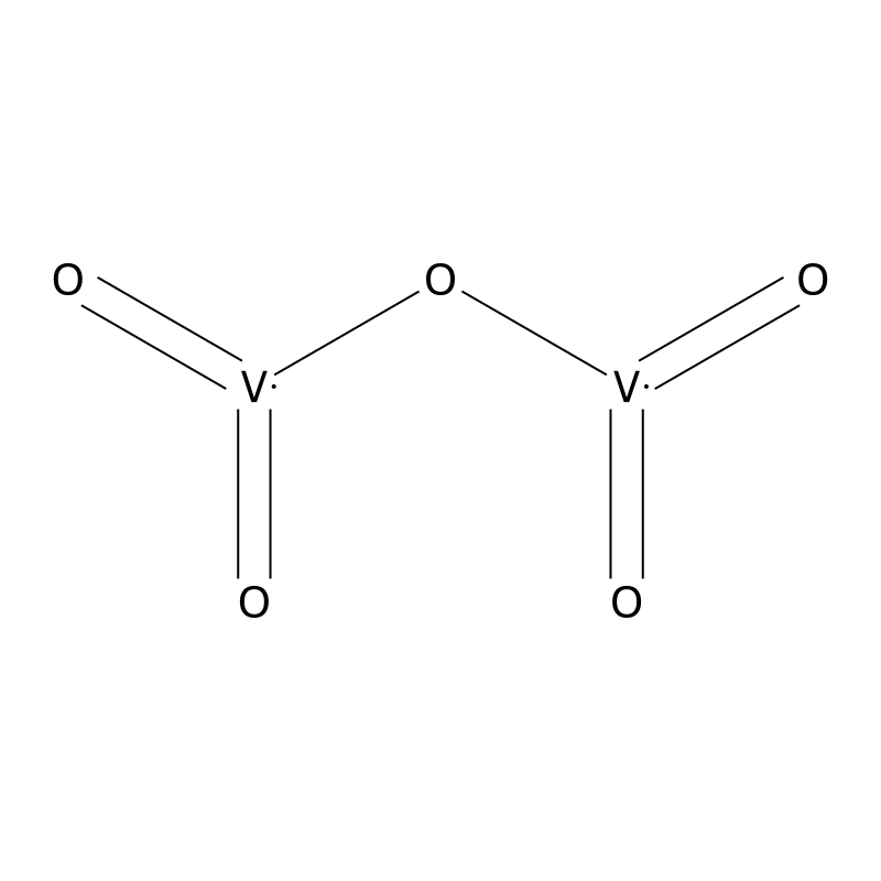 Vanadium pentoxide