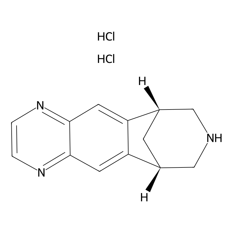 Varenicline hydrochloride