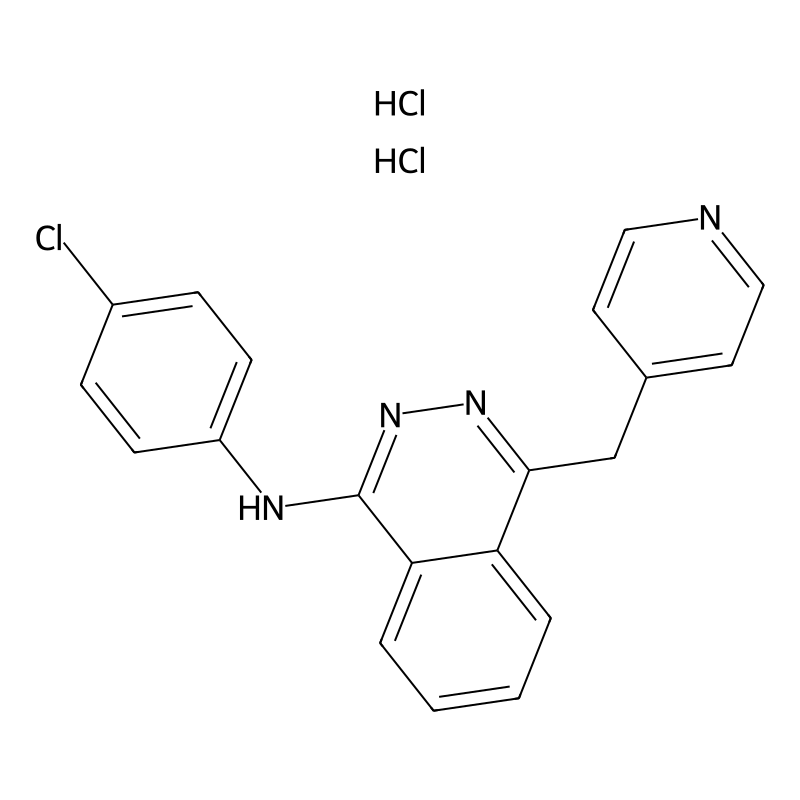 Vatalanib dihydrochloride