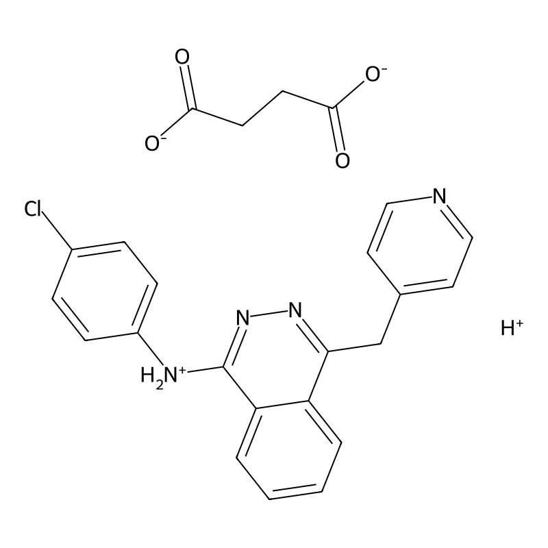 Vatalanib succinate